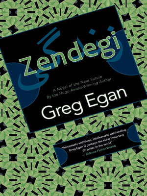 cover image of Zendegi